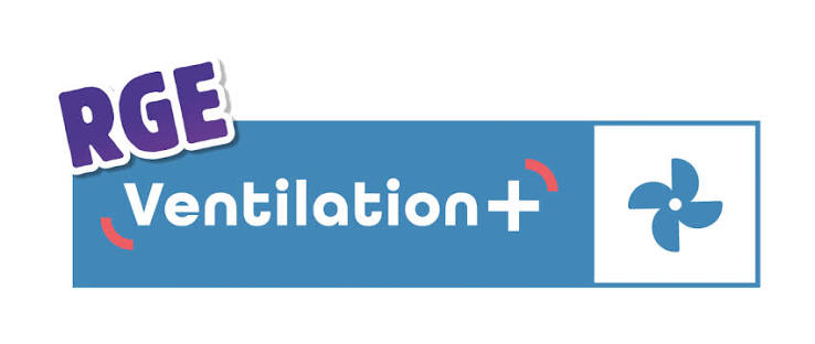 Logo RGE Ventilation+